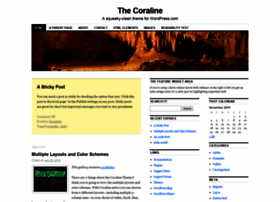 Coralinedemo.wordpress.com