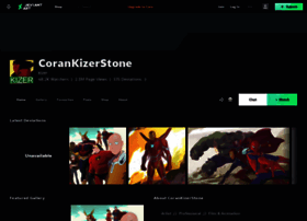 Corankizerstone.deviantart.com