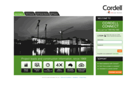 Cordellconnect.com.au