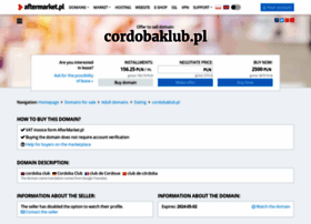 cordobaklub.pl