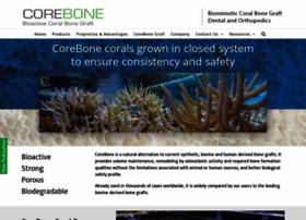 Core-bone.com