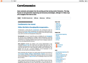 Core-genomics.blogspot.com