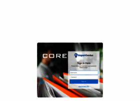 Core.importgenius.com