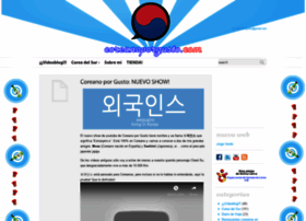 coreanoporgusto.com