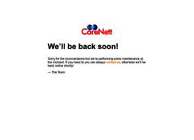 corenett.com
