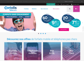 coriolis-telecom.fr