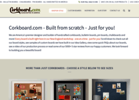 corkboard.com