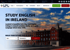 Corkenglishcollege.ie