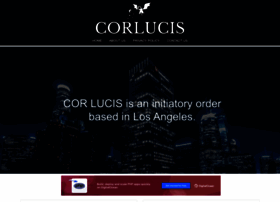 corlucis.org