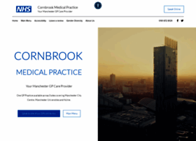 Cornbrookmedicalpractice.co.uk