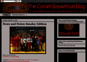 Cornellbasketball.blogspot.com