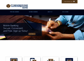 Cornerstonebanknj.com