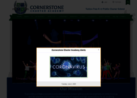 cornerstonecharter.com
