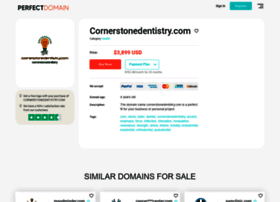 cornerstonedentistry.com