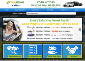 Cornmotors.com