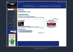 Cornwall-on-hudson.com