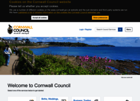 Cornwall.gov.uk