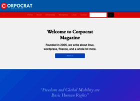 corpocrat.com