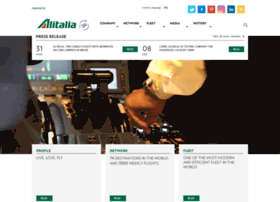 corporate.alitalia.com