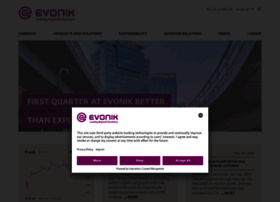 Corporate.evonik.com
