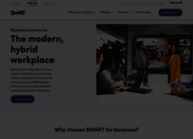Corporate.smarttech.com