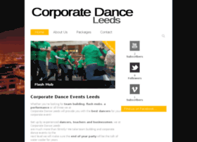 corporatedanceleeds.co.uk