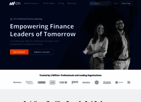 Corporatefinanceinstitute.com