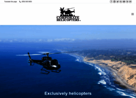 corporatehelicopters.com