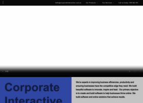 Corporateinteractive.com.au