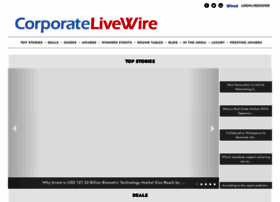 Corporatelivewire.com