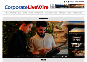 corporatelivewire.com