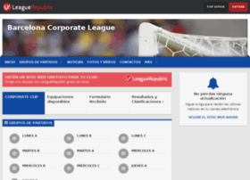 corporatesports.leaguerepublic.com