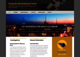 Corporatewhistleblowercenter.com