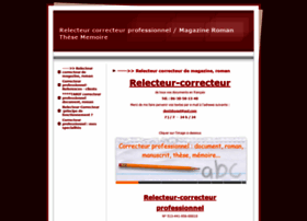 correcteur.creation-website.com