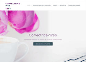 correctrice-web.com