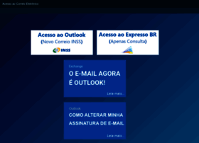 correio.inss.gov.br