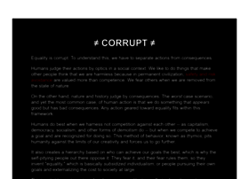 corrupt.org