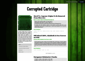 Corruptedcartridge.tumblr.com