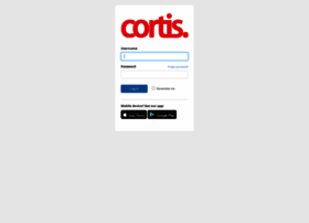 Cortis.bluefolder.com
