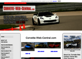corvette-web-central.com