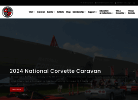 corvettemuseum.com