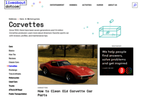 Corvettes.about.com
