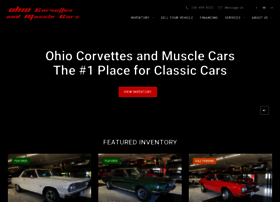 corvettesandmusclecars.com