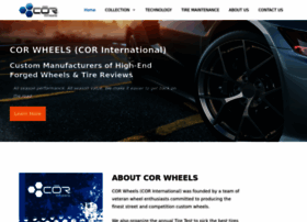 corwheels.com