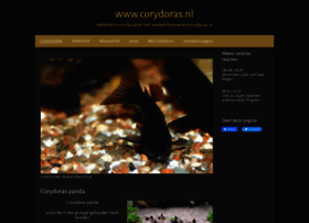 corydoras.nl