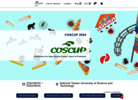 coscup.org