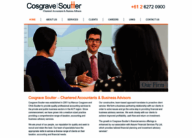 Cosgravesoutter.com.au