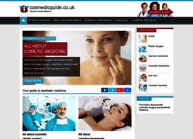 cosmedicguide.co.uk
