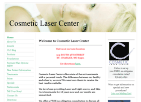 cosmeticlasercenter.org