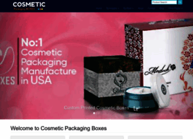 Cosmeticpackagingboxes.com